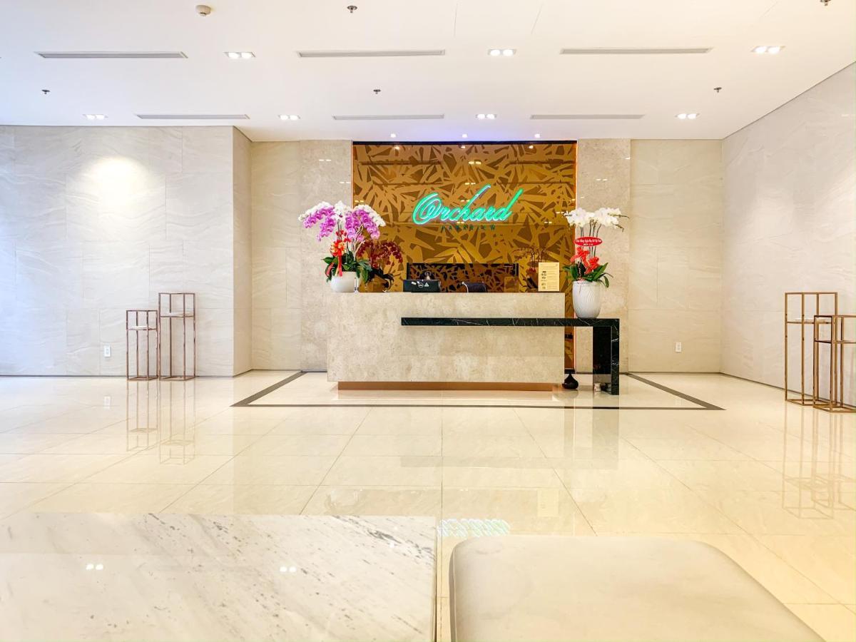 Can Ho Orchard Parkview - Tan Son Nhat Airport Homestay Ho Chi Minh-Byen Eksteriør billede