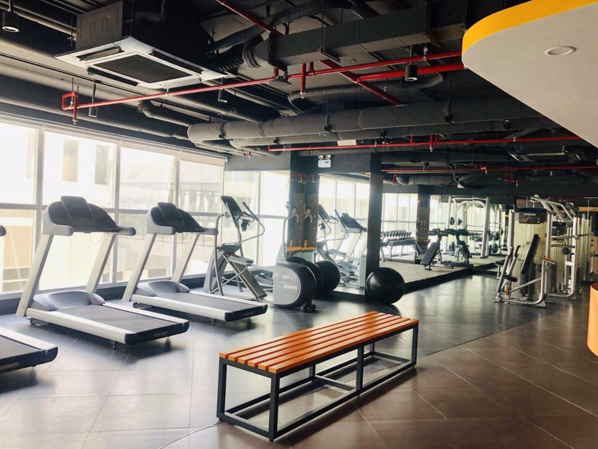 Can Ho Orchard Parkview - Tan Son Nhat Airport Homestay Ho Chi Minh-Byen Eksteriør billede